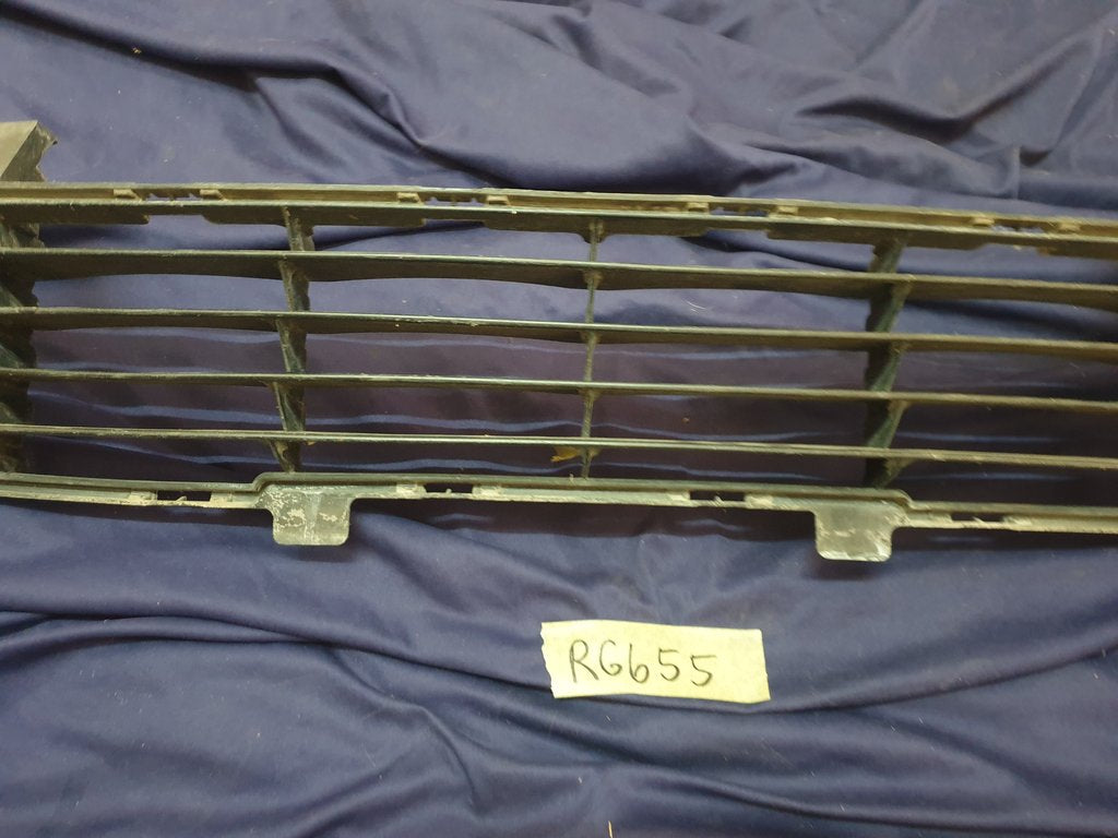 Toyota Fortuner Front Bumper Lower Grille