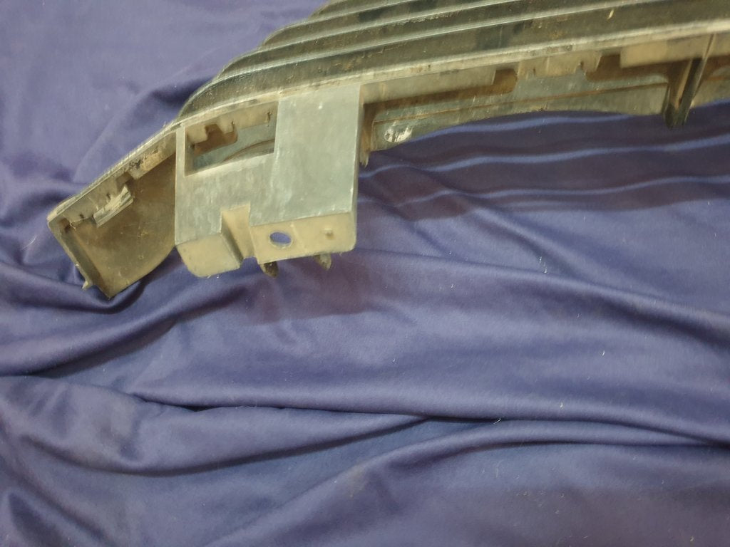 Toyota Fortuner Front Bumper Lower Grille