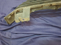 Toyota Fortuner Front Bumper Lower Grille