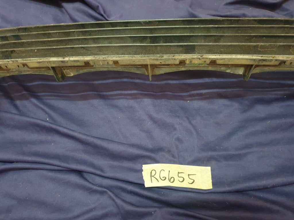 Toyota Fortuner Front Bumper Lower Grille