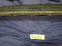 Toyota Fortuner Front Bumper Lower Grille