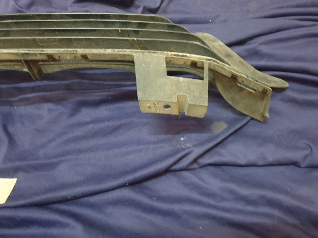 Toyota Fortuner Front Bumper Lower Grille