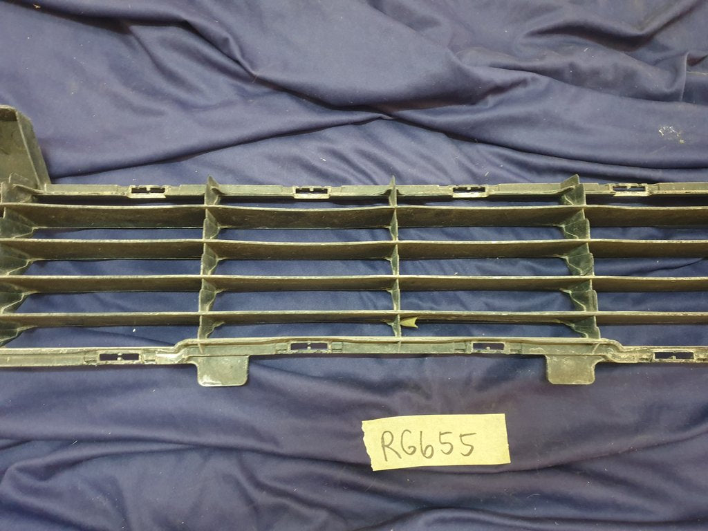 Toyota Fortuner Front Bumper Lower Grille