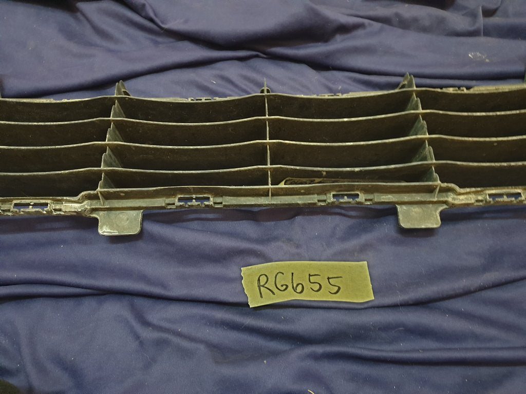 Toyota Fortuner Front Bumper Lower Grille