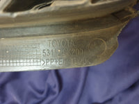 Toyota Fortuner Front Bumper Lower Grille