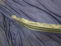Volkswagen Amarok Front Bumper Lower Grille - Chrome broken, scratches