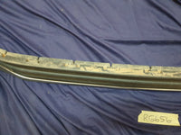 Volkswagen Amarok Front Bumper Lower Grille - Chrome broken, scratches