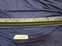 Volkswagen Amarok Front Bumper Lower Grille - Chrome broken, scratches