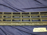 Volkswagen Amarok Front Bumper Lower Grille - Chrome broken, scratches