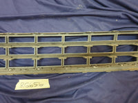Volkswagen Amarok Front Bumper Lower Grille - Chrome broken, scratches