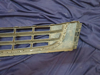 Volkswagen Amarok Front Bumper Lower Grille - Chrome broken, scratches