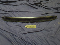 Toyota Yaris Front Bumper Lower Grille