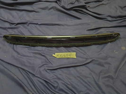 Toyota Yaris Front Bumper Lower Grille