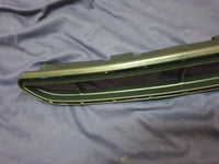 Toyota Yaris Front Bumper Lower Grille