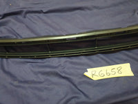Toyota Yaris Front Bumper Lower Grille