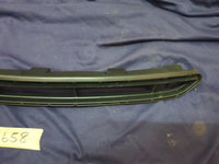 Toyota Yaris Front Bumper Lower Grille