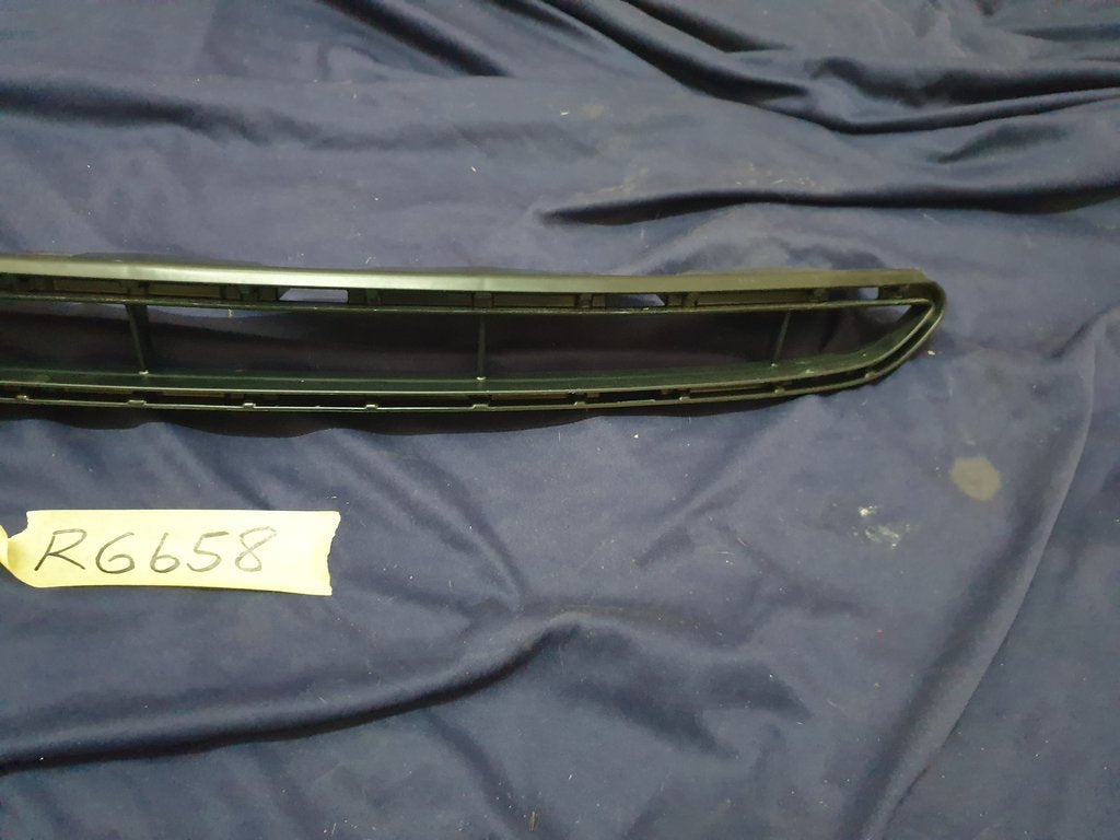 Toyota Yaris Front Bumper Lower Grille
