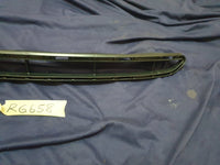 Toyota Yaris Front Bumper Lower Grille