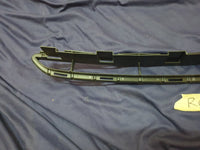 Toyota Yaris Front Bumper Lower Grille