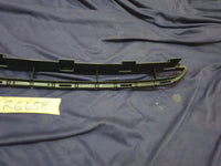 Toyota Yaris Front Bumper Lower Grille