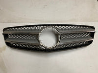 Mercedes-Benz C-Class W204, 2011, 2012, 2013, 2014, 2015, 2016, E350, W212, C207 W204 Coupe, 2012, 2013, 2014, 2015, C250, C350 Radiator Grille Frame and Trim