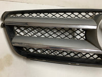 Mercedes-Benz C-Class W204, 2011, 2012, 2013, 2014, 2015, 2016, E350, W212, C207 W204 Coupe, 2012, 2013, 2014, 2015, C250, C350 Radiator Grille Frame and Trim