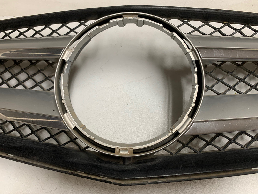 Mercedes-Benz C-Class W204, 2011, 2012, 2013, 2014, 2015, 2016, E350, W212, C207 W204 Coupe, 2012, 2013, 2014, 2015, C250, C350 Radiator Grille Frame and Trim