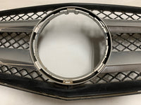 Mercedes-Benz C-Class W204, 2011, 2012, 2013, 2014, 2015, 2016, E350, W212, C207 W204 Coupe, 2012, 2013, 2014, 2015, C250, C350 Radiator Grille Frame and Trim