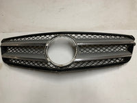 Mercedes-Benz C-Class W204, 2011, 2012, 2013, 2014, 2015, 2016, E350, W212, C207 W204 Coupe, 2012, 2013, 2014, 2015, C250, C350 Radiator Grille Frame and Trim