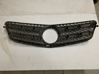 Mercedes-Benz C-Class W204, 2011, 2012, 2013, 2014, 2015, 2016, E350, W212, C207 W204 Coupe, 2012, 2013, 2014, 2015, C250, C350 Radiator Grille Frame and Trim