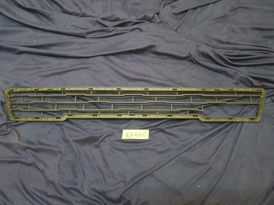 Mahindra Scorpio-N Front Bumper Lower Grille
