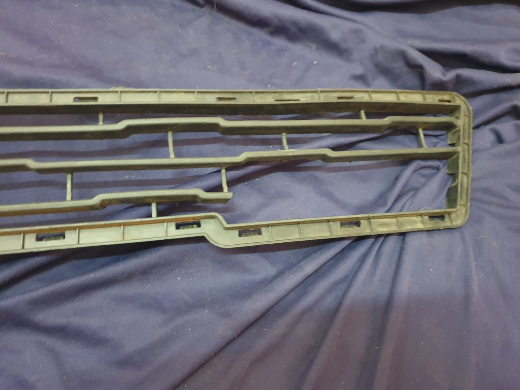 Mahindra Scorpio-N Front Bumper Lower Grille
