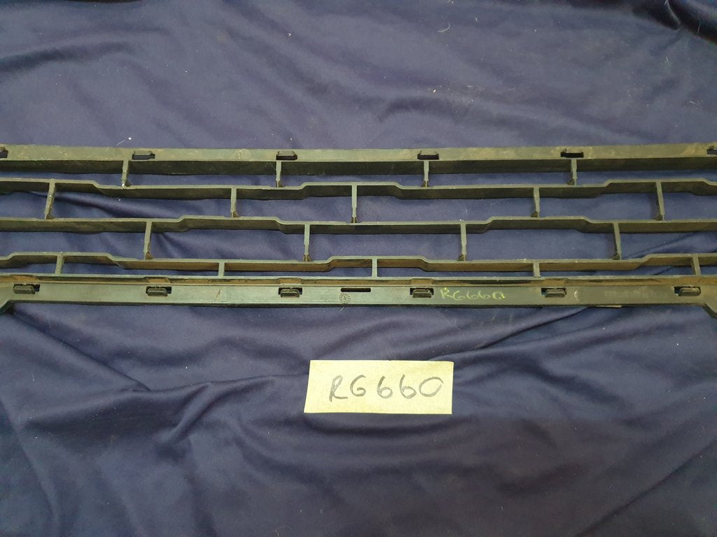 Mahindra Scorpio-N Front Bumper Lower Grille
