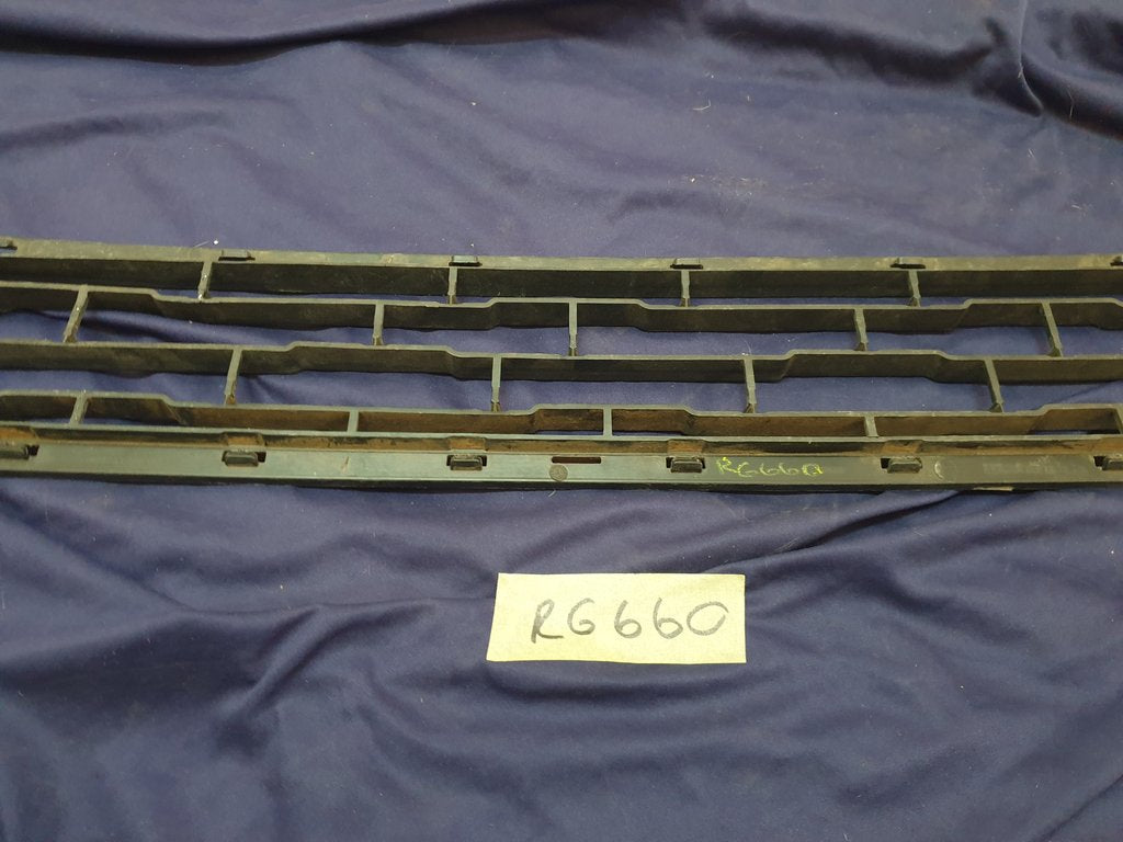 Mahindra Scorpio-N Front Bumper Lower Grille