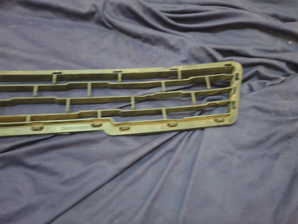 Mahindra Scorpio-N Front Bumper Lower Grille