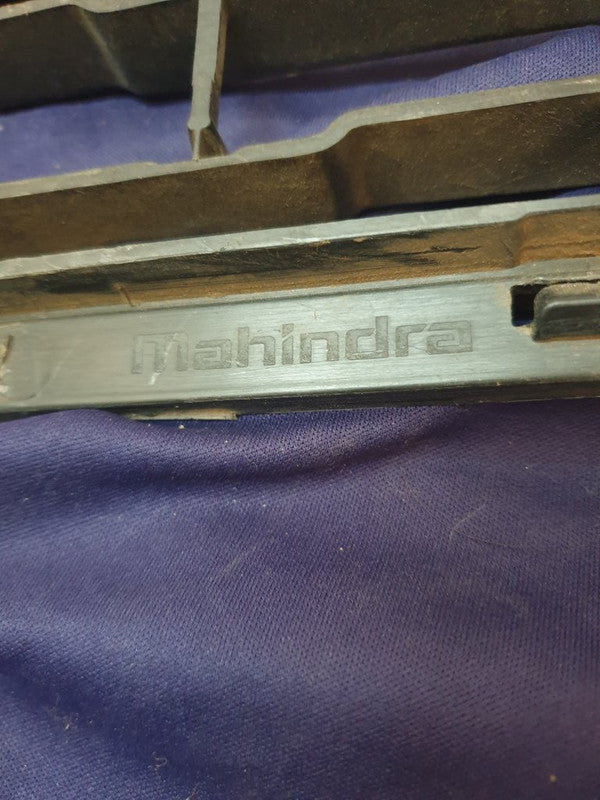 Mahindra Scorpio-N Front Bumper Lower Grille
