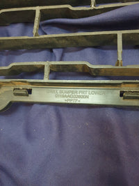 Mahindra Scorpio-N Front Bumper Lower Grille