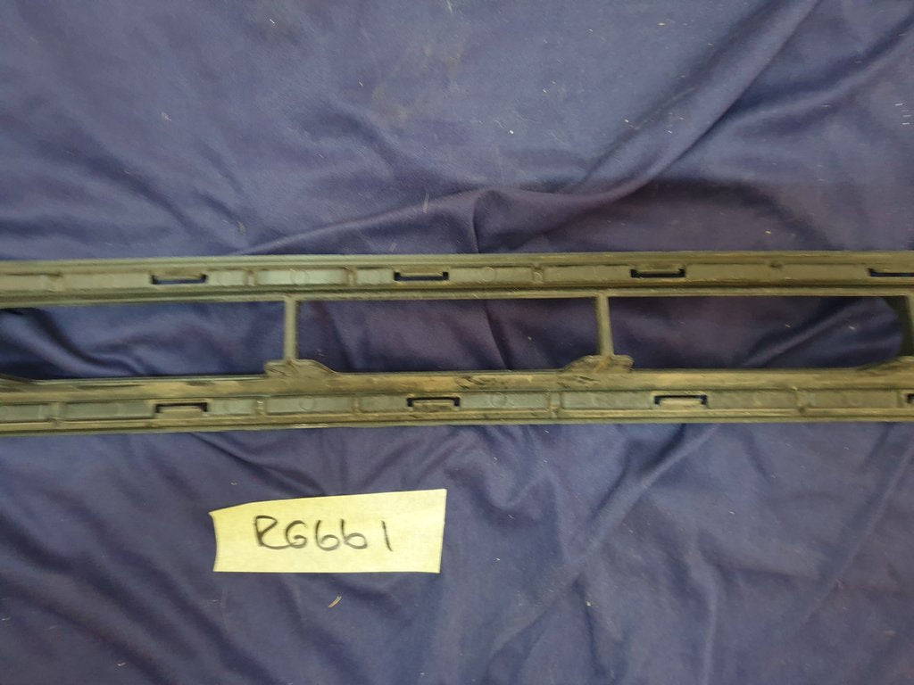 Suzuki Swift Front Bumper Lower Grille