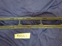 Suzuki Swift Front Bumper Lower Grille