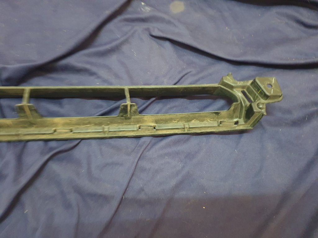 Suzuki Swift Front Bumper Lower Grille