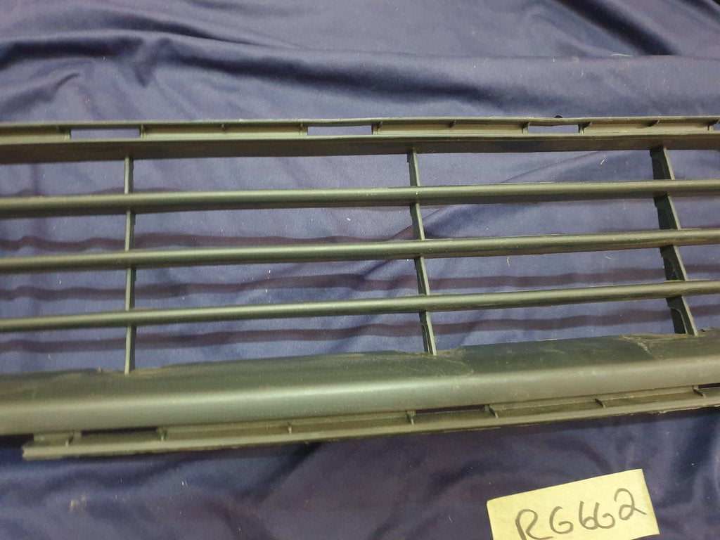 Toyota Aftermarket Corolla Front Bumper Lower Grille