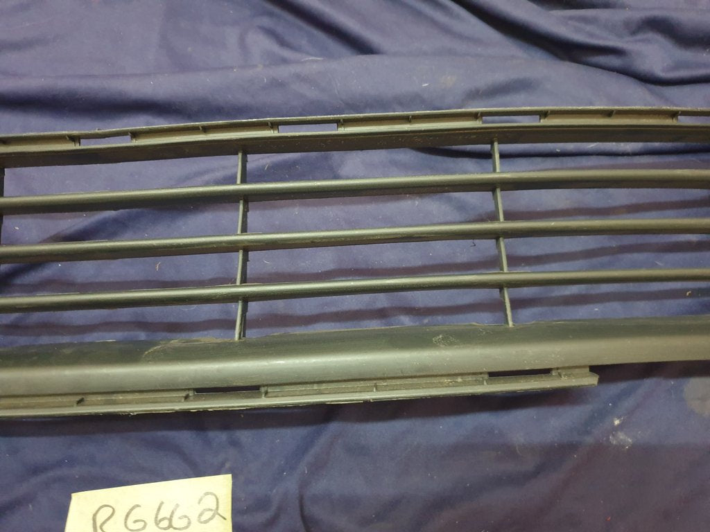 Toyota Aftermarket Corolla Front Bumper Lower Grille