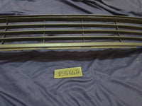 Toyota Aftermarket Corolla Front Bumper Lower Grille