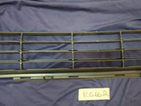 Toyota Aftermarket Corolla Front Bumper Lower Grille