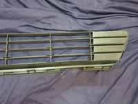 Toyota Aftermarket Corolla Front Bumper Lower Grille