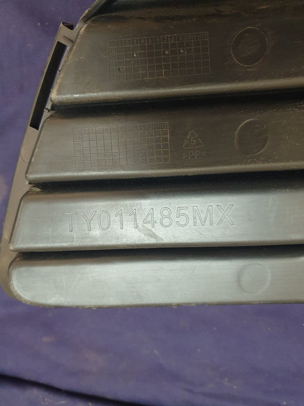 Toyota Aftermarket Corolla Front Bumper Lower Grille