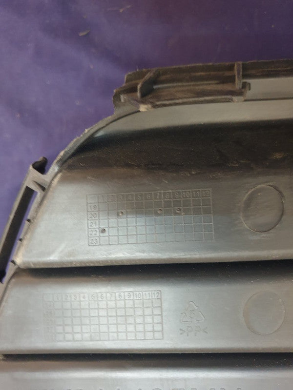 Toyota Aftermarket Corolla Front Bumper Lower Grille