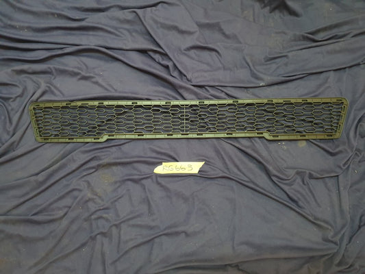 Mahindra Scorpio Front Bumper Lower Grille