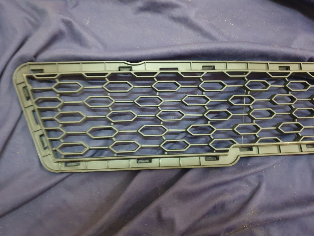 Mahindra Scorpio Front Bumper Lower Grille