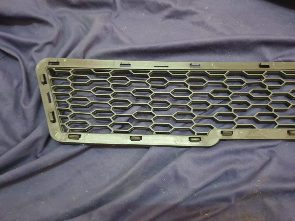 Mahindra Scorpio Front Bumper Lower Grille